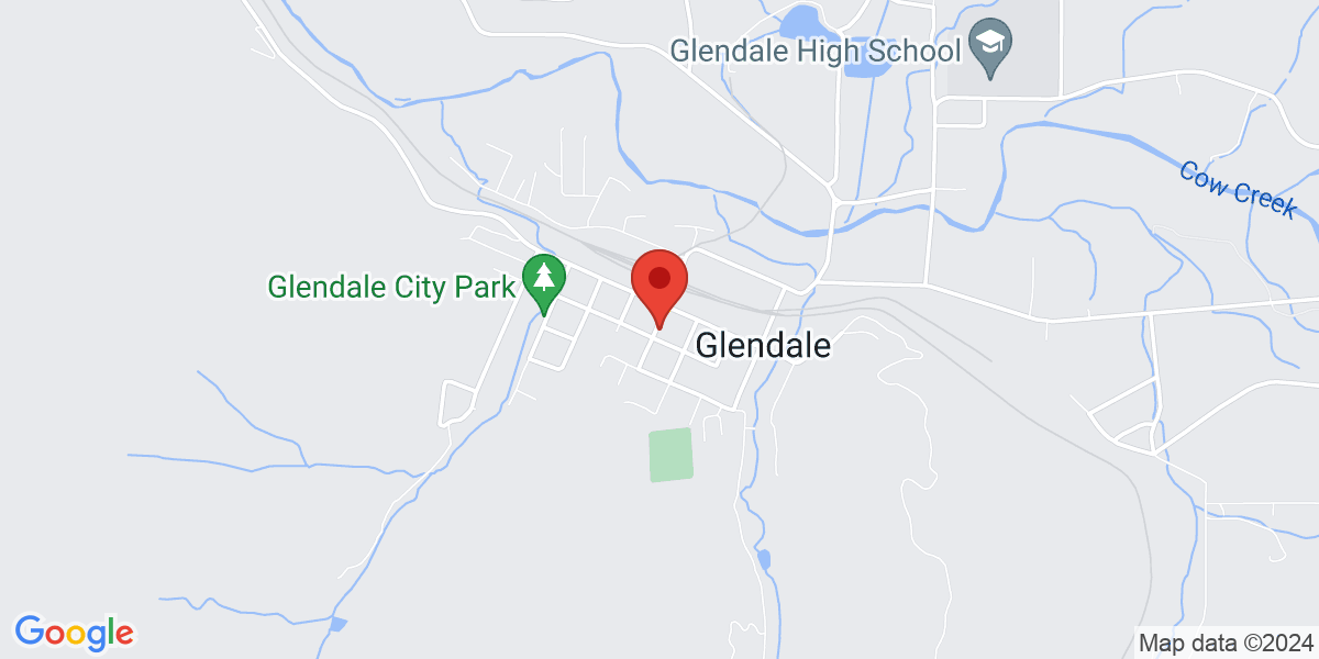 Map of Glendale Community Library